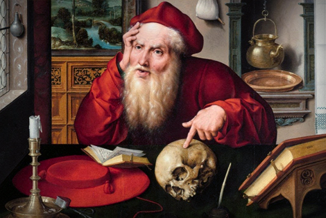 Daily Mass Theme